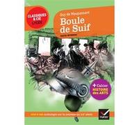 Boule de suif Guy de Maupassant (Auteur)