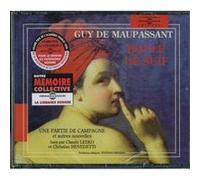 Boule De Suif Maupassant, Guy De (Auteur)