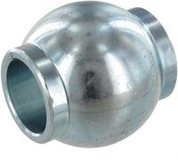 Boule de suspension pour bras supérieur catégories 1 et 2 - Accouplement rapide - Crochet de récupération (catégorie 1)