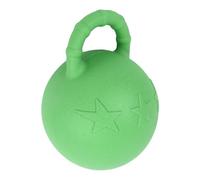 Boule de Troupeau pour Chiens, Jolly Ball Rubber Horse Dogs Bouncy Bouncy Fun Interactive Horse Play Ball for Stalle