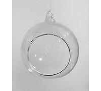 Boule de verre ouverte