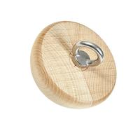 Boule De Vert - Poignées De Barre De Traction, Boule D'Escalade Avec Poignées | Boules De Traction En Bois Portables, Accessoire D'entraînement Polyvalent Pour Le Bloc