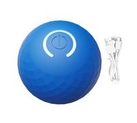 Boule de voiture pour chien - rechargeable avec rotation automatique