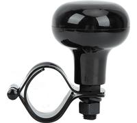 Boule de volant Booster Bouton auxiliaire pour voiture universelle noir