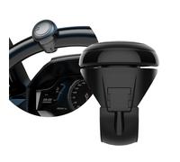 Boule de volant pour Tesla Model 3(2019-2023) accessories gadget voiture,Convient à la Plupart des Voitures,Camions,Tracteurs,Tondeuses,Chariots élévateurs et Bateaux
