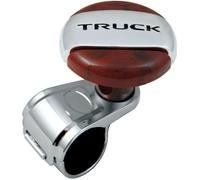 Boule De Volant Universelle Bois & Chrome Truck Ø30mm