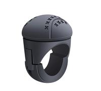 Boule de Volant Voiture,pour Peugeot 2008 2020-2024 Bouton de Volant à 360 Degrés Auxiliaire Aide à La Conduite pour Berlines SUV Tracteurs Camions,B