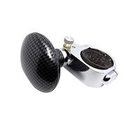 Boule De Volant Volant Poignée Électrique Boule Commande À La Main Poignée Électrique Poignée Spinner Bouton Poignée Bouton Tournant Aide Car Styling(Fiber)
