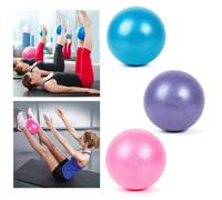 Boule De Yoga Anti-Pression, 3 Pièces, Anti-Explosion, Pour Fitness À Domicile, Massage Physique, Pilates