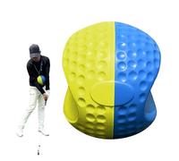 Boule d'entraînement de Swing de Golf | Outil d'entraînement de correcte,Boule 3 pour améliorer Les compétences de Swing et corriger la pour la Pratique du Putting sur Vert