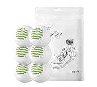 Boule deodorisation - boule de baskette propre, de déodorisation pour chaussures | balle fraîche élimine l'humidité l'odeur des chaussures en même temps, ce qui le rend idéal