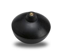 Boule d'étanchéité mécanisme WC Jacob Delafon grand modèle, diamètre 70 mm