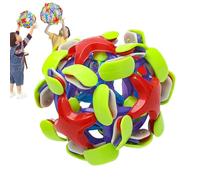 Boule d'exercice de Respiration, Boule de soulagement du Stress, Outil de Respiration de Relaxation, favoriser Les réflexes Rapides, protège la santé des 19,5 cm pour Les Exercices et Jouer