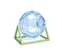 Boule d'exercice living world pour rongeurs diamètre 17 cm