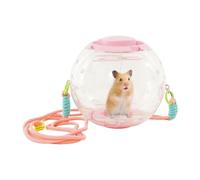 Boule d'exercice pour hamster Jouet Course Silencieux Grand Portable