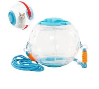 Boule d'exercice pour hamster Jouet Course Silencieux Grand Portable