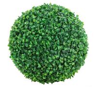 Boule d'herbe en plastique pour le flanc d'arche de jardin, le placement d'îlot d'allée et l'organisation spatiale des fenêtres de vente au détail (B)