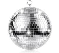 Boule disco de 20 cm à suspendre