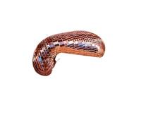 Boule disco fondue, décoration intérieure moderne, miroir fait main, esthétique, effet scintillant et funky(Pink)