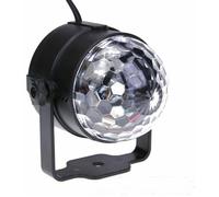 Boule Disco , Lumière Soirée Lampe de Scène Éclairage de Discothèque Projecteur Effet Spot Stade pour Fête, Soirée, Bar, Club, DJ D