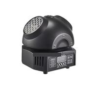 Boule disco lumineuse for DJ, projecteur de scène, projecteur à faisceau LED coloré à tête mobile for spectacles de fête Compatibilité étendue