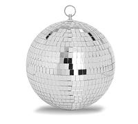 Boule Disco Miroir,Boule À Facettes à Suspendre,Boule à Facette Miroir,Boule Miroir à Suspendre,Boule Pailletée,Boule à Facettes Disco,Espejo Discoteca