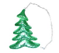 Boule Disco Miroir, Petite Boule Disco Décorative, Suspension Disco Avec Ruban Décoratif Et Cordon, Arbre De Noël Disco Créatif, Décorations De Noël Disco, Décoration Boule Disco Brillante (B)