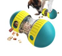 Boule Distributrice De Friandises | Jouets À Mâcher pour Chien | Balle De Stimulation Mentale, Jouet De Distribution De Nourriture, Jouet pour Chien Sûr, Jouet De Nourriture pour Chien