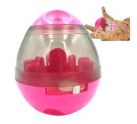 Boule distributrice de nourriture pour animaux de compagnie - Jouet interactif Poly, puzzle de friandises | Balle d'entraînement à mâcher pour chien et chat, jouet pour Stimulation mentale, exerc