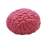 Boule D'orgue Réaliste Faux - Cerveau De Colle Souple Boule Anti-stress Pour Halloween Drôle Blague Créative Boule Anti-stress Nouveauté Jouet, Jouet Pour Le Stress Cerveau - Gioc
