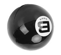 Boule D'ouverture de Montre en Caoutchouc de qualité Supérieure, Boule D'ouverture de Boîtier de Montre Gonflable Pratique avec Friction, Noire, Diamètre de 7 Cm, Pratique pour Changer Les