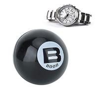 Boule D'ouvre-boîte, Outil de Réparation de Montre Outil D'horloger D'ouvre-boîte Arrière pour Horloger(Balle Noire Haut de Gamme Ouverte)