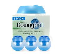 Downy Distributeur automatique de boules, Pack Of of