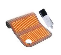 Boule Electrique Chauffante - Tapis Thermique Musculaire | Coussin Chauffant Avec Arrêt Automatique Portable Et Température Ajustable | pour Crampes Menstruelles Dos Jambe Epaule Personne Agée