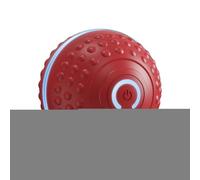 Boule Électrique Pour Chat | Balle Rebondissante Intelligente Avec Lumière | Jouet Électrique À Ronger Pour Chaton, Convient À Toutes Les Tailles De Chats
