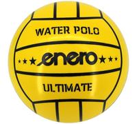 BOULE EN CAOUTCHOUC WATER POLO EN MAILLE ENERO JAUNE