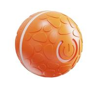 Boule En Mouvement Pour Chiens | Roulant Automatique Lumière LED Rebondissante | Jouet Balle Rebondissante Chaton | Pour Soulagement Dents Propriétaires Animaux Extérieur Appartement Parc Jardin Chamb