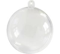 BOULE EN PLEXI 80MM