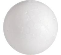 Boule en polystyrène VBS, Ø 4 cm