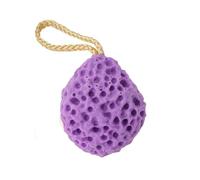 Boule éponge de bain en nid d'abeille, luffa doux qui ne se décolore pas | Boule éponge de bain en nid d'abeille avec maille douce qui ne se décolore pas, douce pour la peau pour une expérience de
