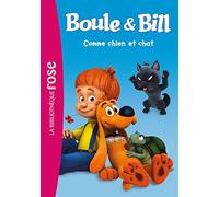Boule et Bill 01 - Comme chien et chat