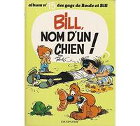 Boule et bill bill nom d'un chien n 15