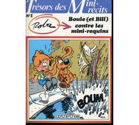 Boule et Bill contre les mini-requins (Trésors des mini-récits)