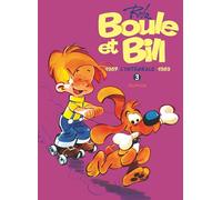 Jean Roba – Boule et Bill : L'intégrale Tome 3 – 1967-1969 – Cartonné – Dupuis