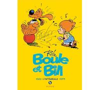 Boule et Bill - L'intégrale - Tome 4