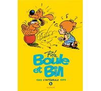 Boule et Bill - L'intégrale - Tome 4 - Jean Roba - Dupuis - cartonné - Bande dessinée jeunesse