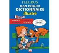 Boule et Bill : Mon premier dictionnaire illustré anglais-français et français-anglais