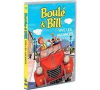 Boule et Bill Saison 1 Volume 2 Vive les vacances ! DVD E
