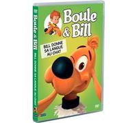 Boule et Bill Saison 1 Volume 3 Bill donne sa langue au chat DVD E
