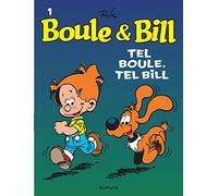 Boule et Bill, T1: Tel Boule, Tel Bill